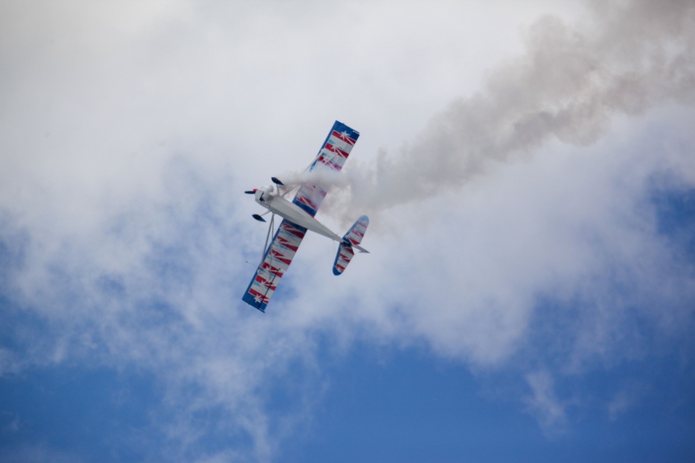 2025 MCAS Beaufort Air Show