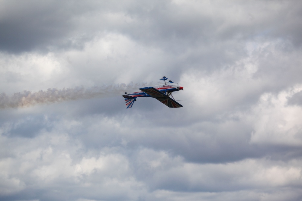 2025 MCAS Beaufort Air Show