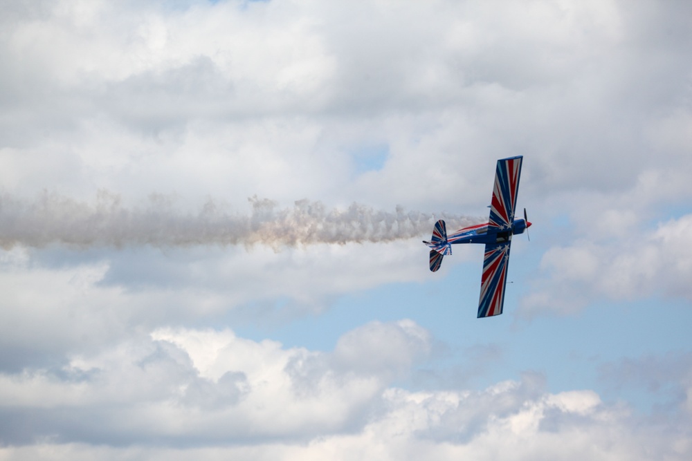 2025 MCAS Beaufort Air Show