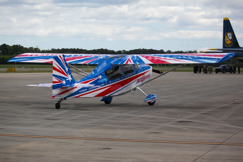 2025 MCAS Beaufort Air Show