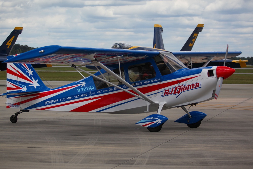 2025 MCAS Beaufort Air Show