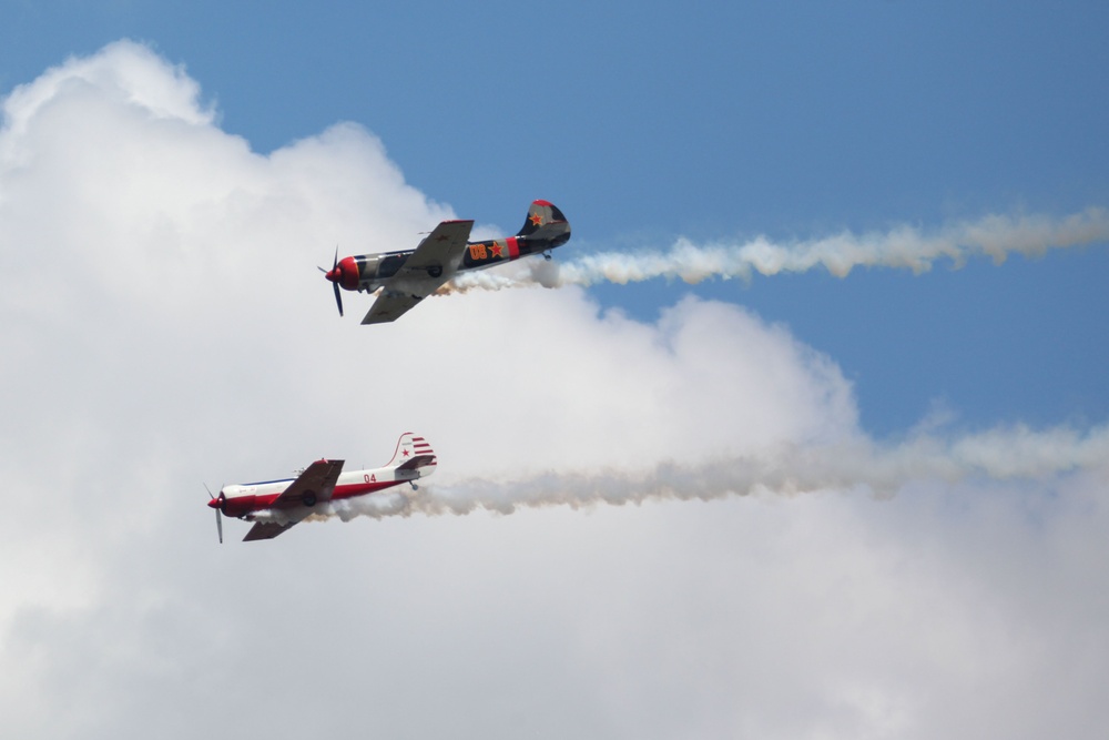 2025 MCAS Beaufort Air Show