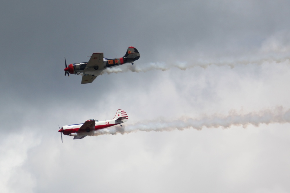 2025 MCAS Beaufort Air Show