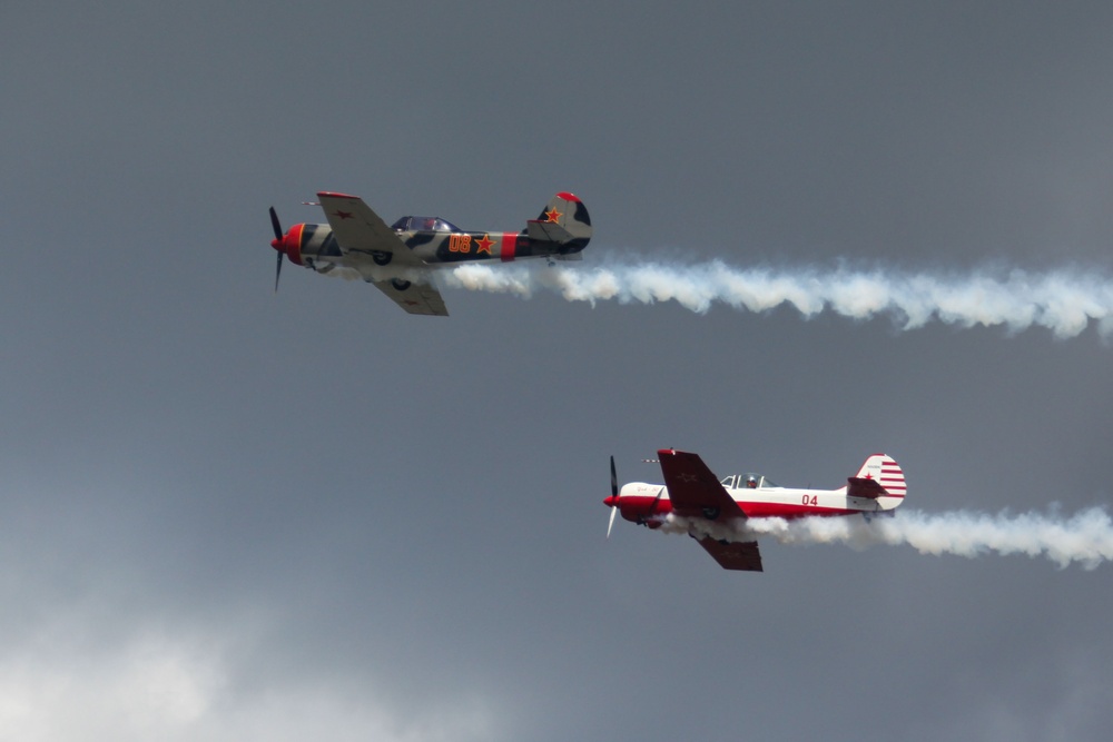 2025 MCAS Beaufort Air Show
