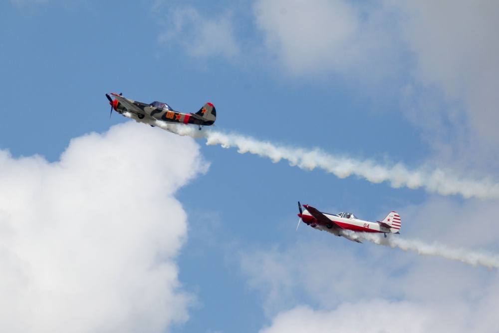 2025 MCAS Beaufort Air Show