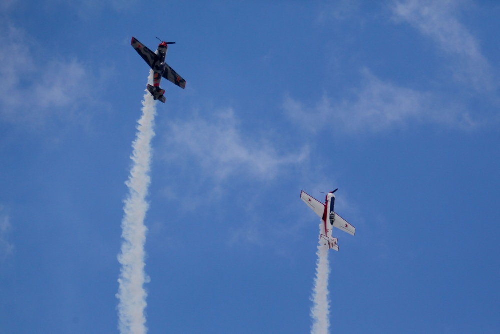 2025 MCAS Beaufort Air Show