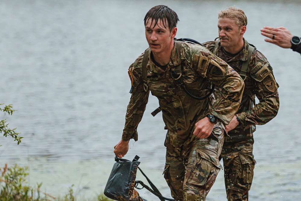 2025 Best Ranger Competition