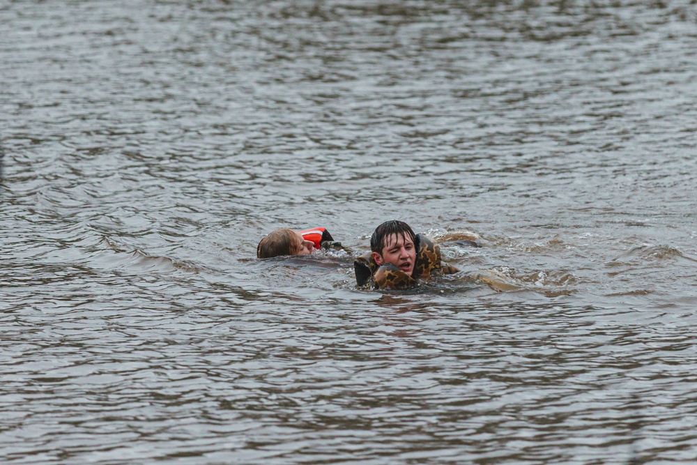 2025 Best Ranger Competition
