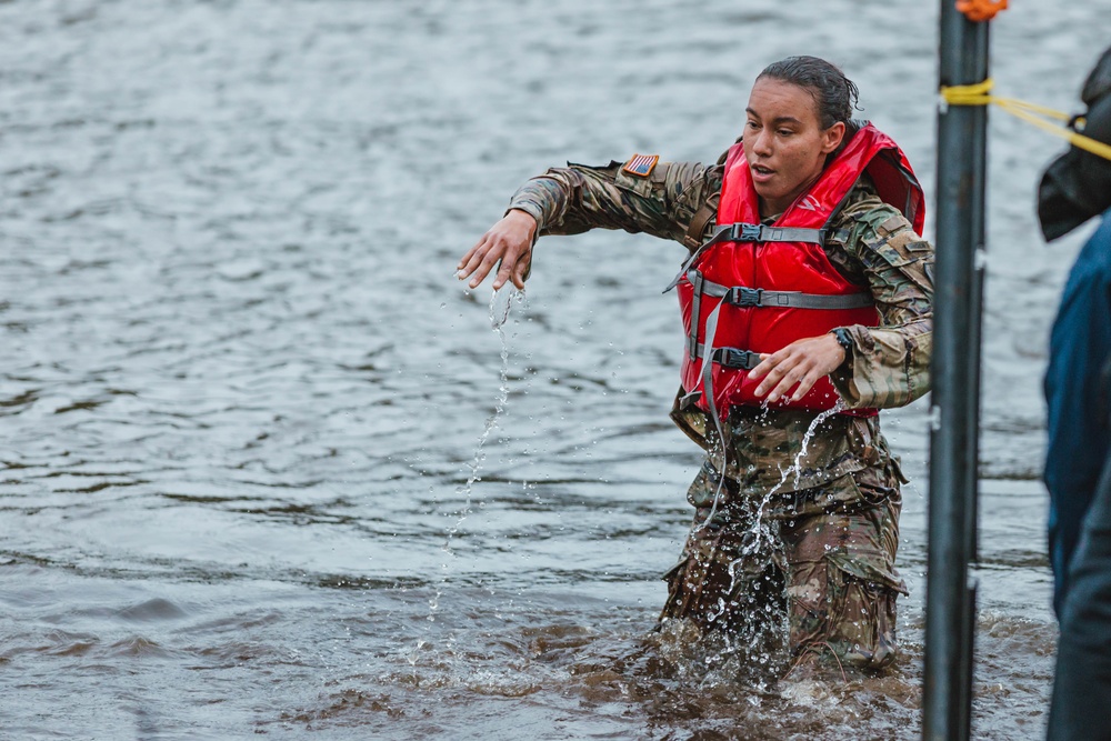 2025 Best Ranger Competition