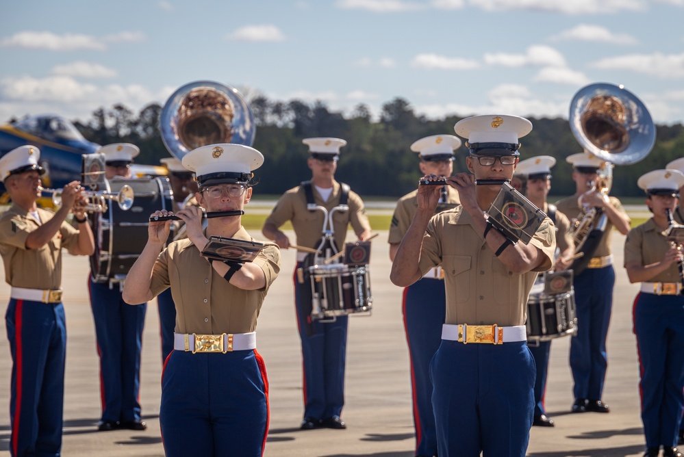 2025 MCAS Beaufort Air Show