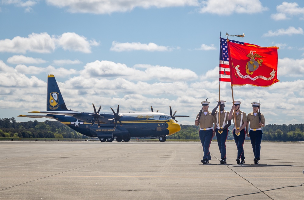 2025 MCAS Beaufort Air Show