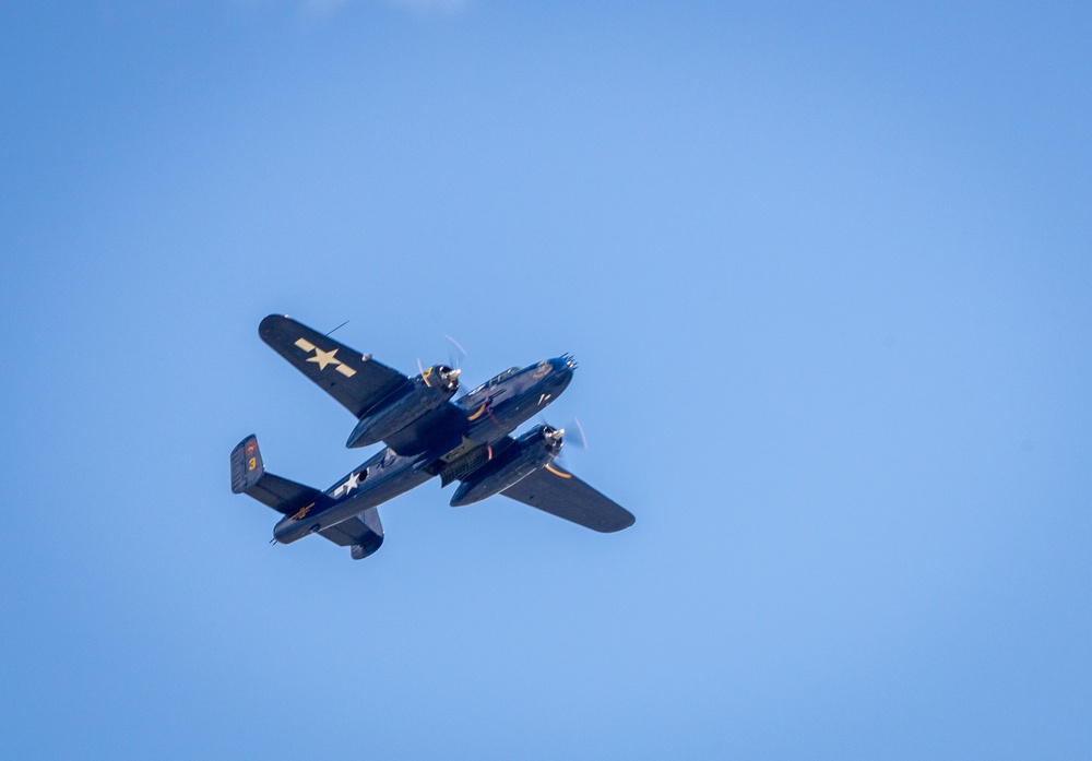 2025 MCAS Beaufort Air Show