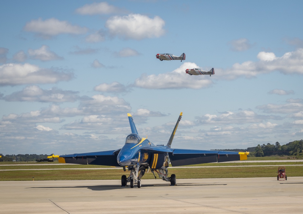 2025 MCAS Beaufort Air Show