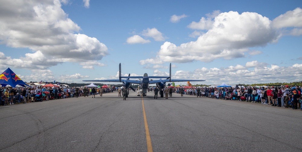 2025 MCAS Beaufort Air Show