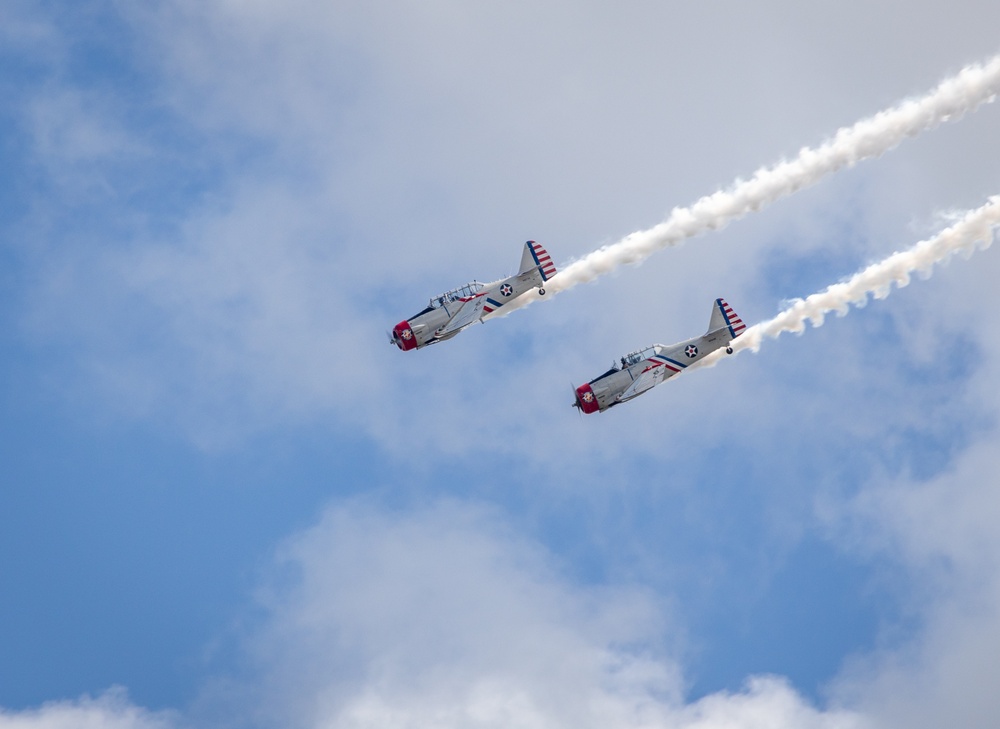 2025 MCAS Beaufort Air Show