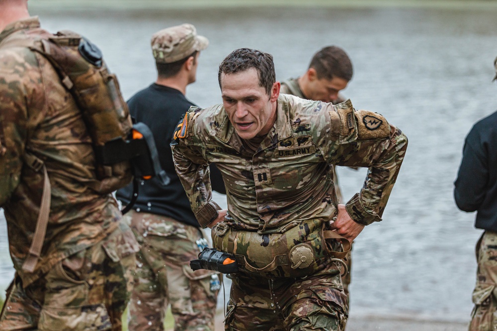 2025 Best Ranger Competition