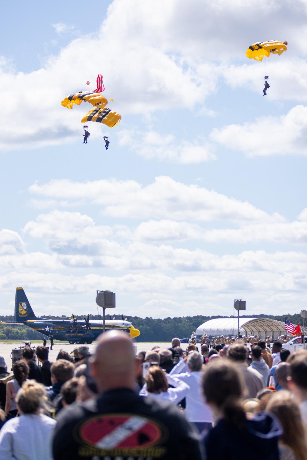 2025 MCAS Beaufort Air Show