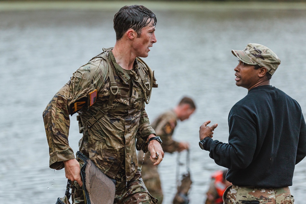 2025 Best Ranger Competition