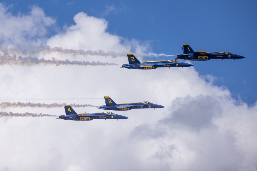 2025 MCAS Beaufort Air Show