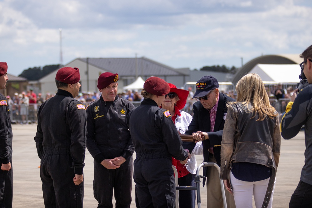2025 MCAS Beaufort Air Show