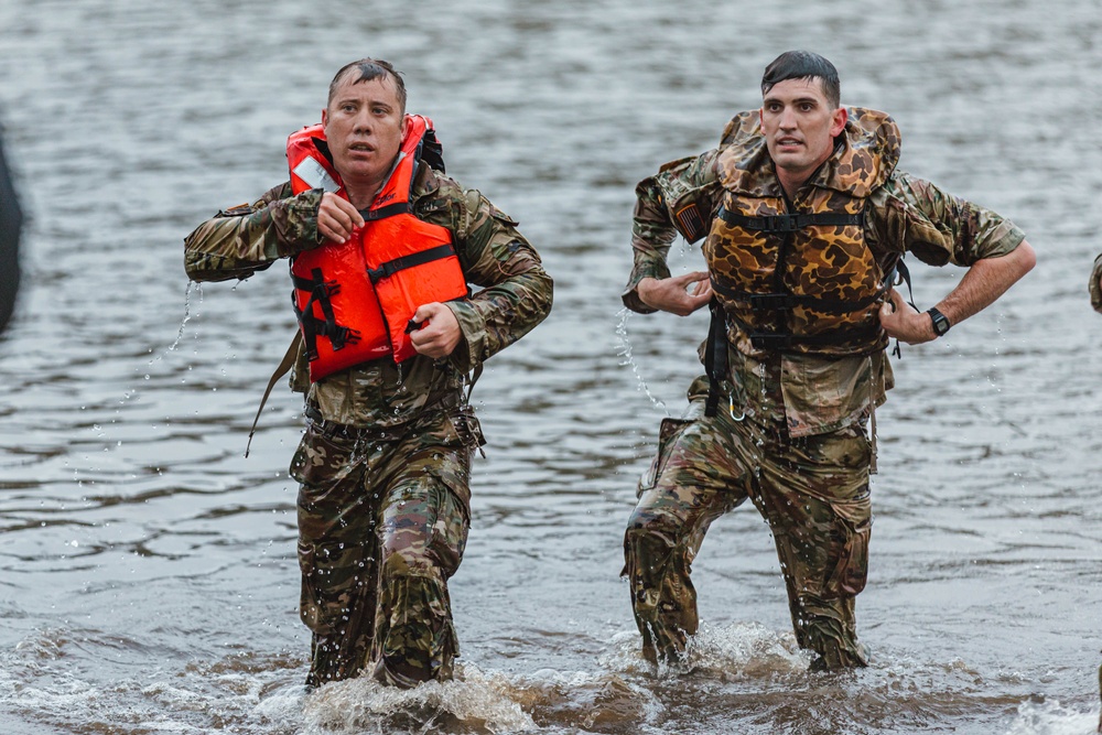 2025 Best Ranger Competition