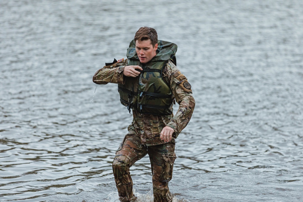 2025 Best Ranger Competition