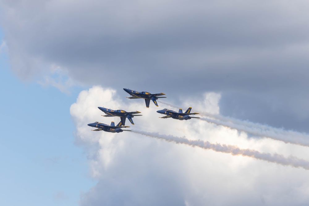 2025 MCAS Beaufort Air Show