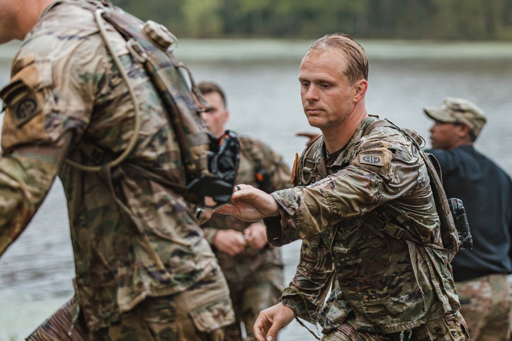 2025 Best Ranger Competition