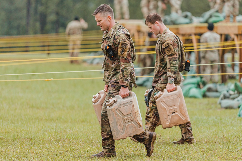 2025 Best Ranger Competition