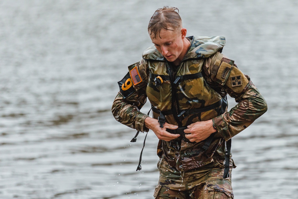 2025 Best Ranger Competition