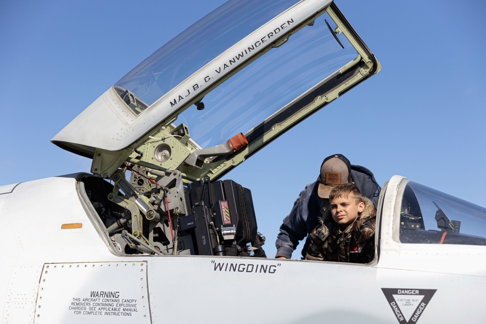 2025 MCAS Beaufort Air Show