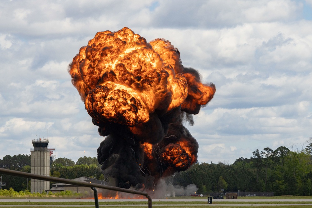 2025 MCAS Beaufort Air Show