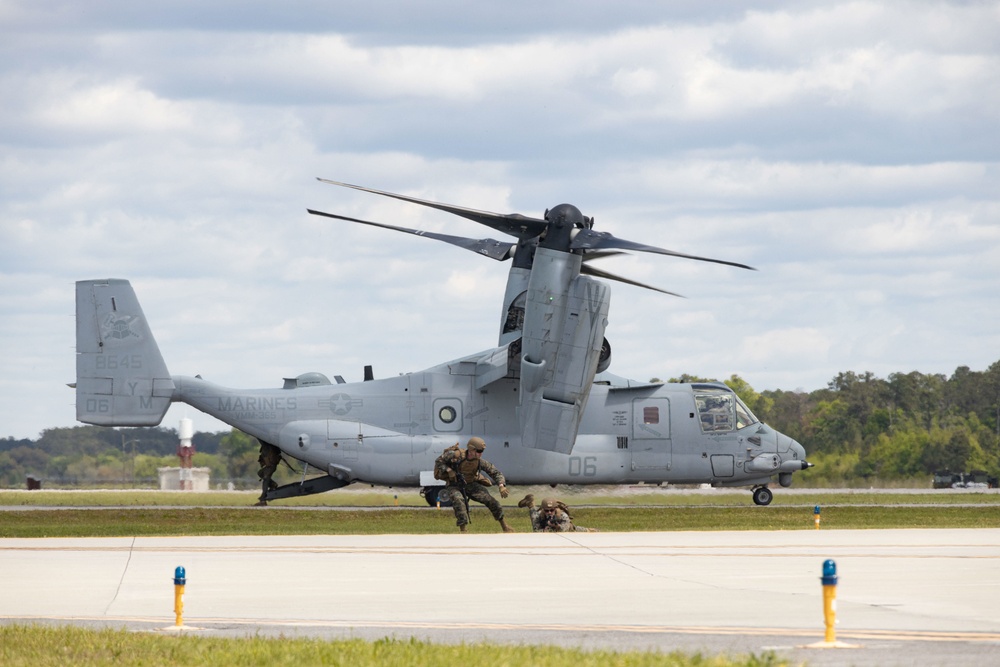 2025 MCAS Beaufort Air Show