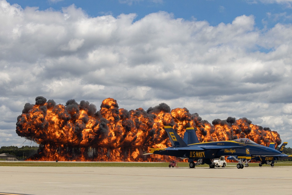 2025 MCAS Beaufort Air Show