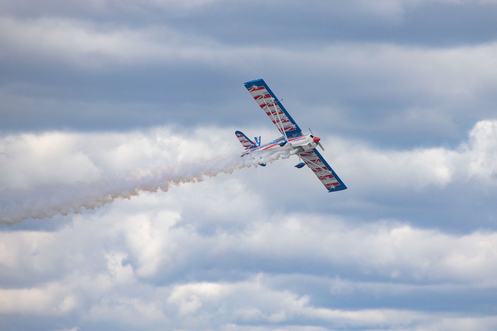2025 MCAS Beaufort Air Show