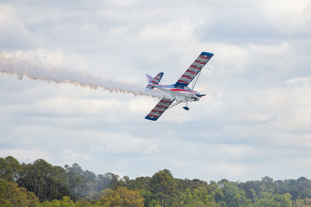 2025 MCAS Beaufort Air Show