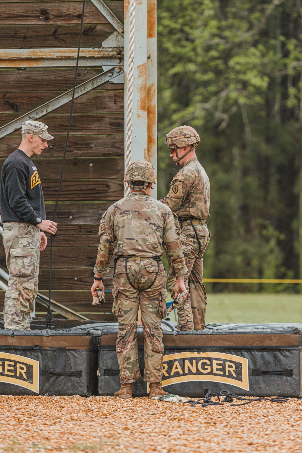 2025 Best Ranger Competition