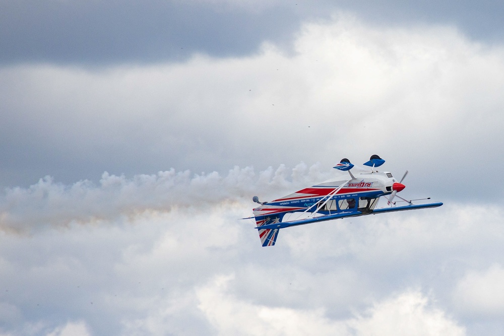 2025 MCAS Beaufort Air Show