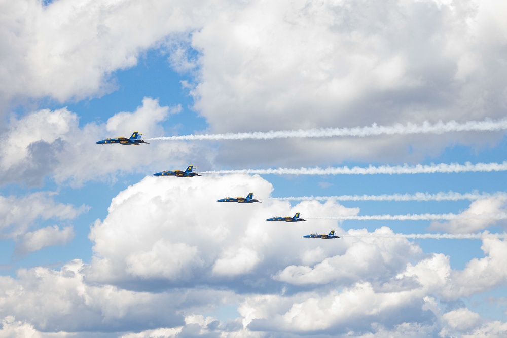 2025 MCAS Beaufort Air Show
