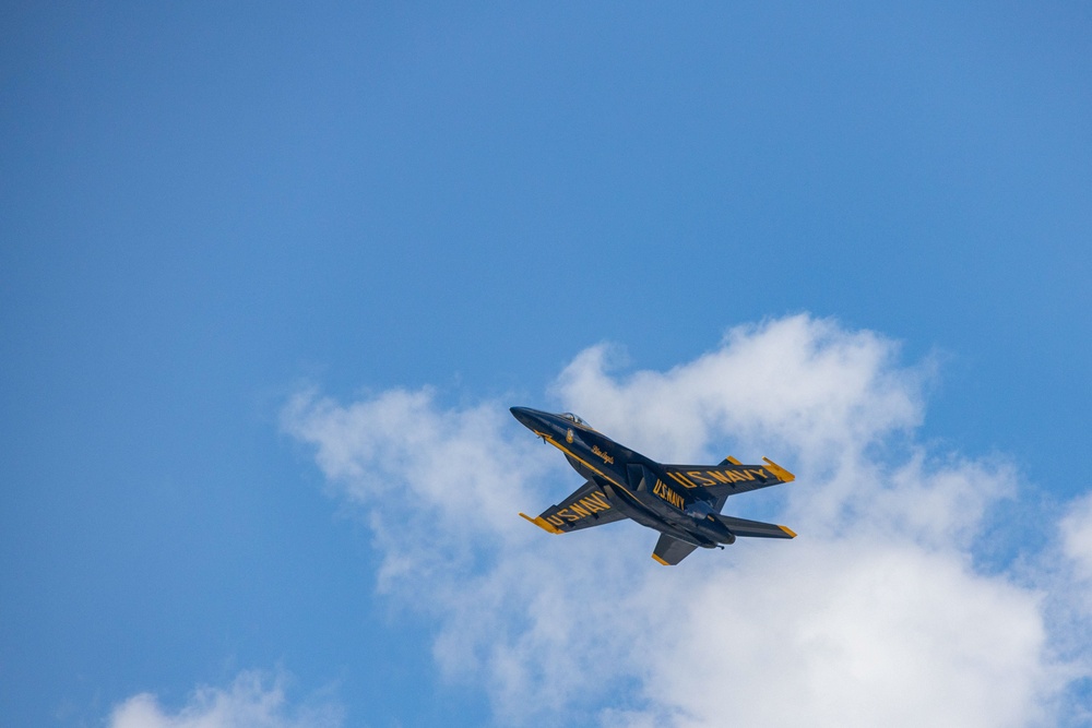2025 MCAS Beaufort Air Show