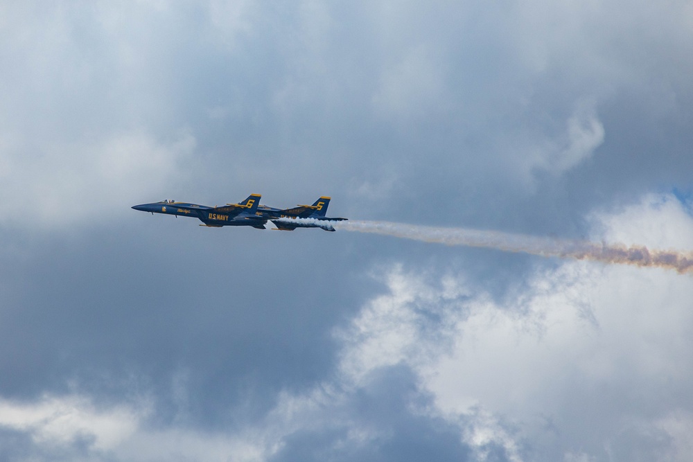 2025 MCAS Beaufort Air Show