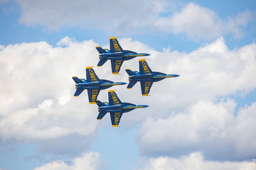 2025 MCAS Beaufort Air Show