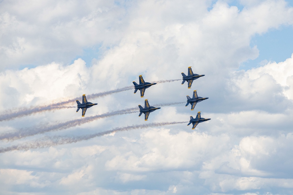 2025 MCAS Beaufort Air Show