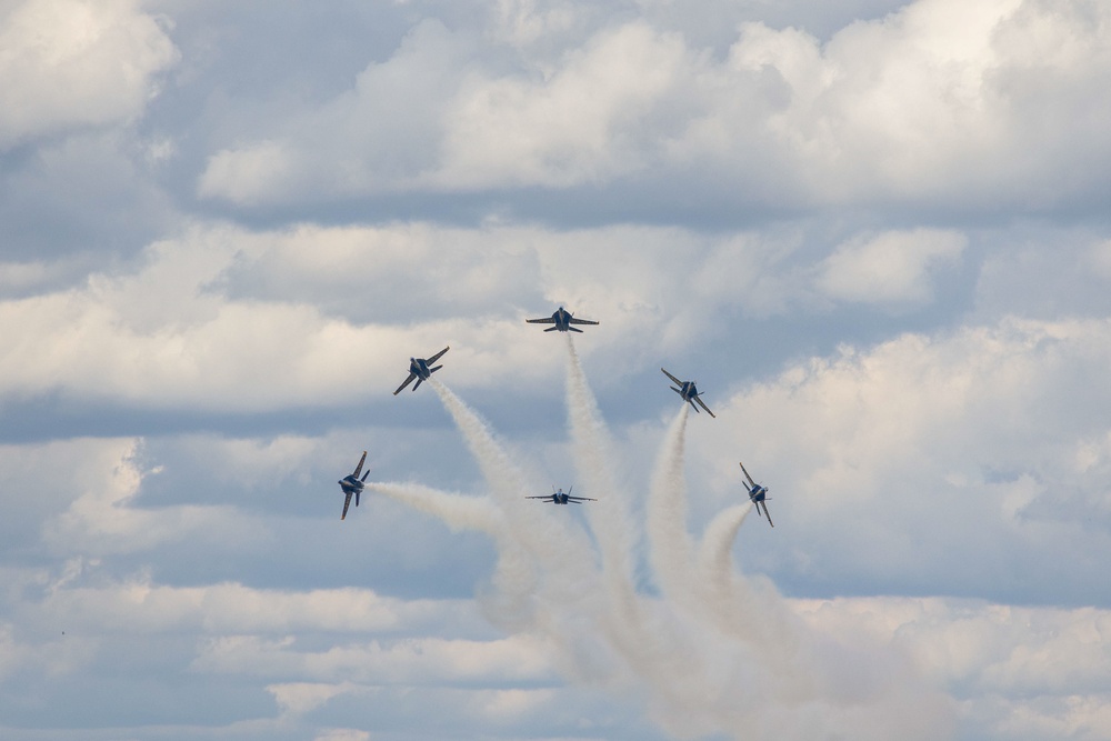 2025 MCAS Beaufort Air Show