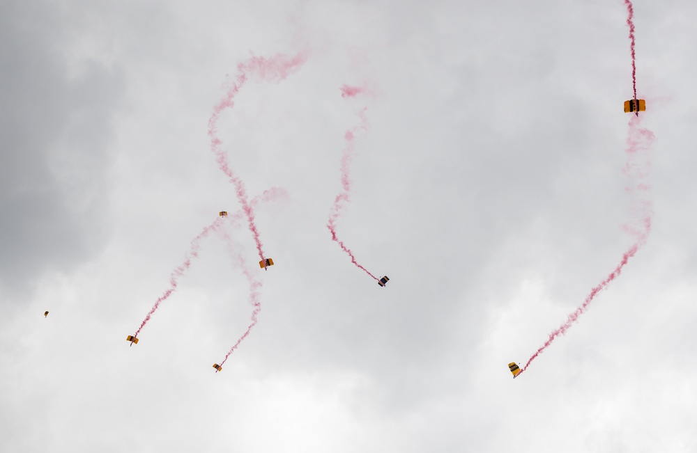 2025 MCAS Beaufort Air Show
