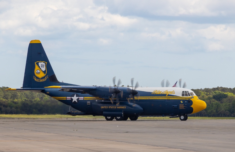 2025 MCAS Beaufort Air Show