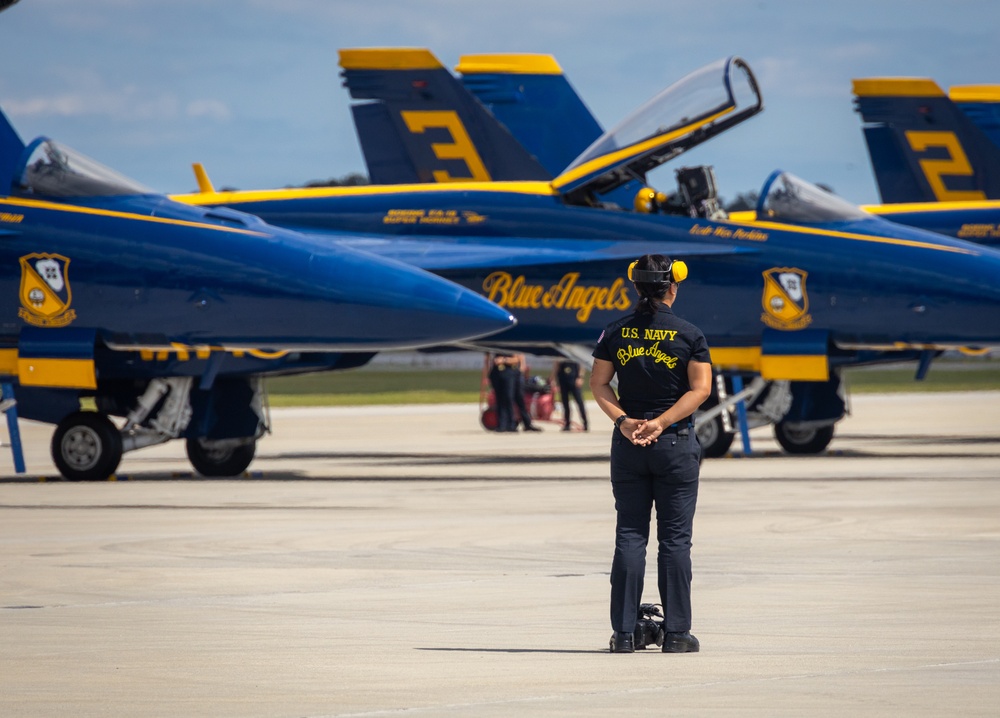 2025 MCAS Beaufort Air Show