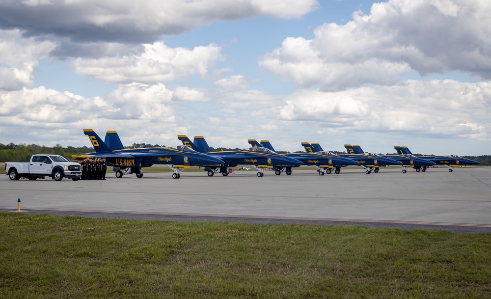 2025 MCAS Beaufort Air Show