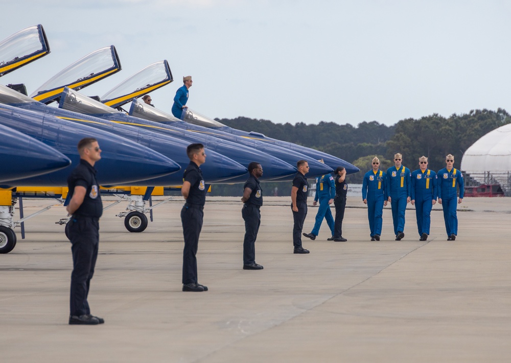 2025 MCAS Beaufort Air Show