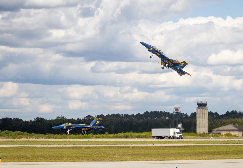 2025 MCAS Beaufort Air Show